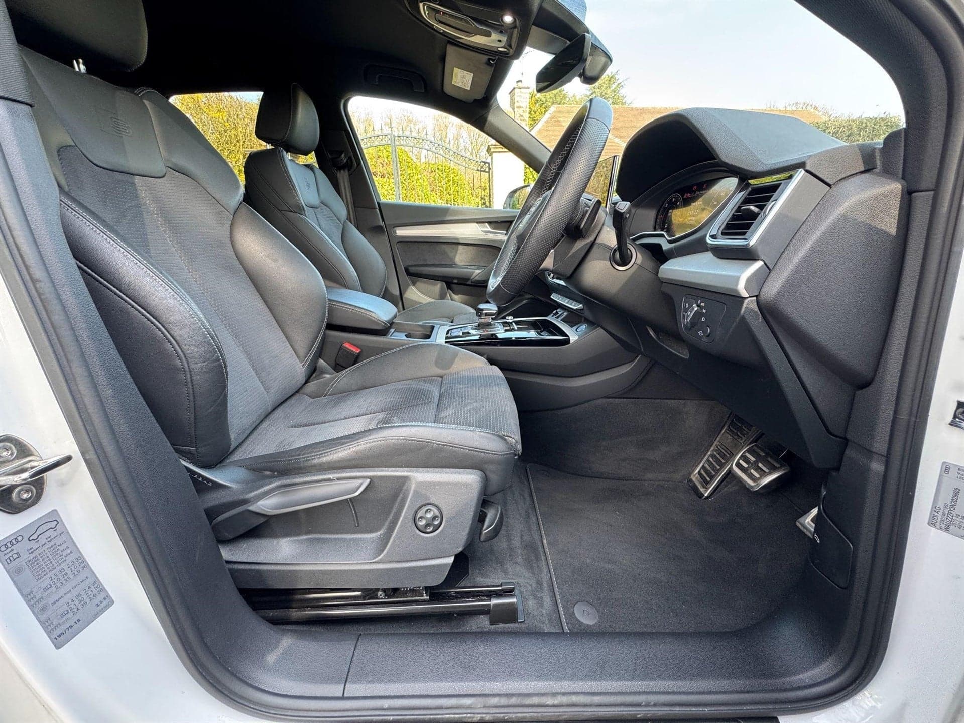 2022 Audi Q5 S-Line 40 TDI MHEV QUAT S-A