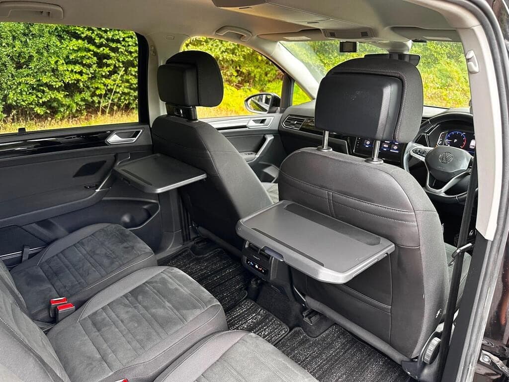 2024 Volkswagen Touran 1.5 TSI EVO SEL DSG