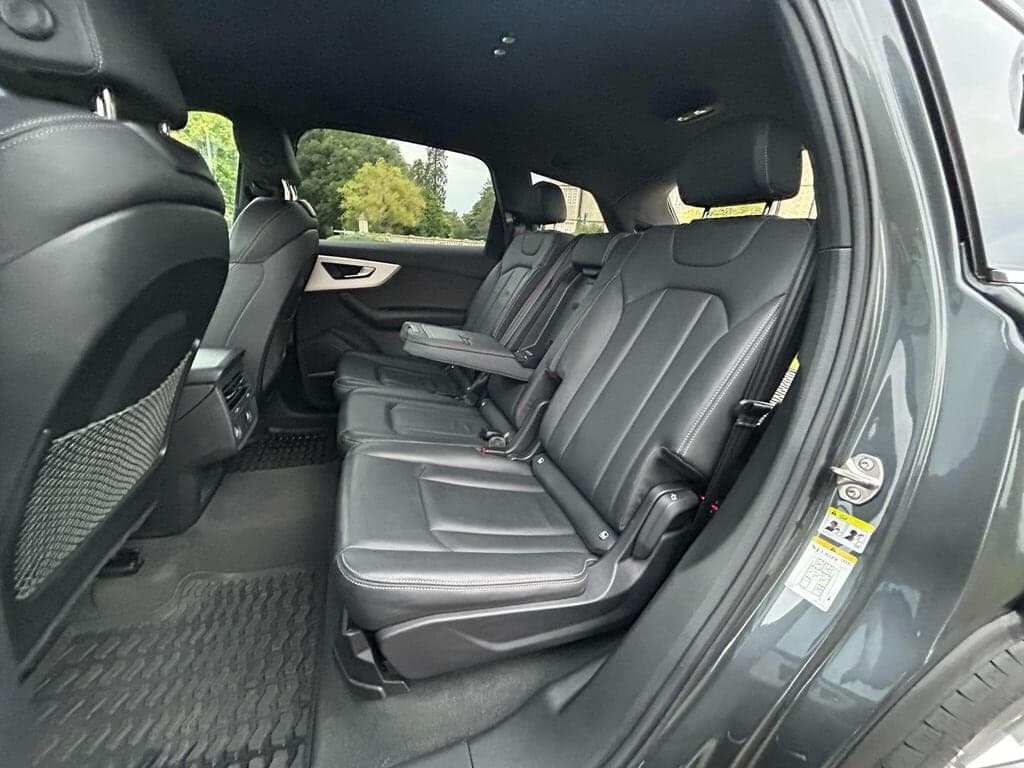 2024 Audi Q7 Q7 3.0 TFSI V6 55 Black Edition Tiptronic Quattro