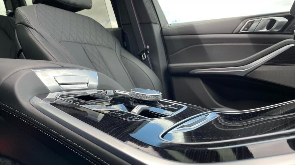 2025 BMW X7 xDrive 40d M Sport MHEV Auto