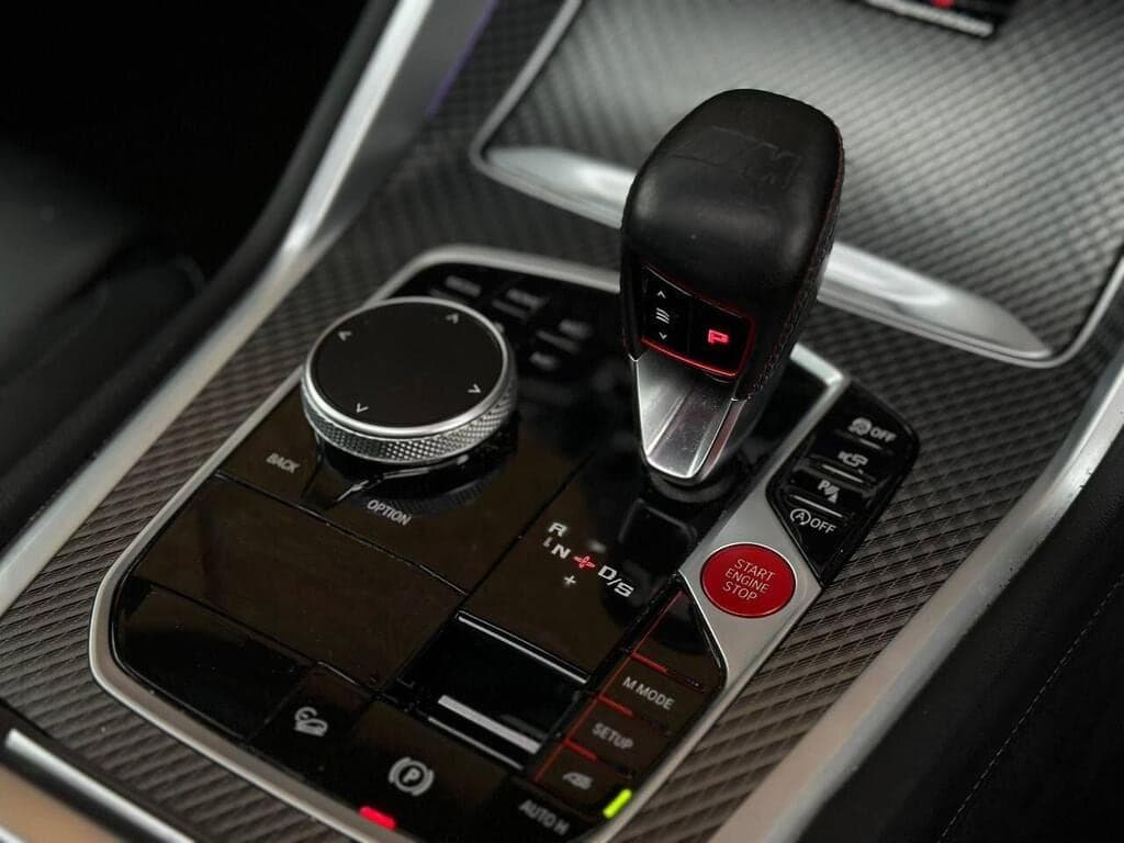 2022 BMW X6 M Competition xDrive 4.4I V8 Auto