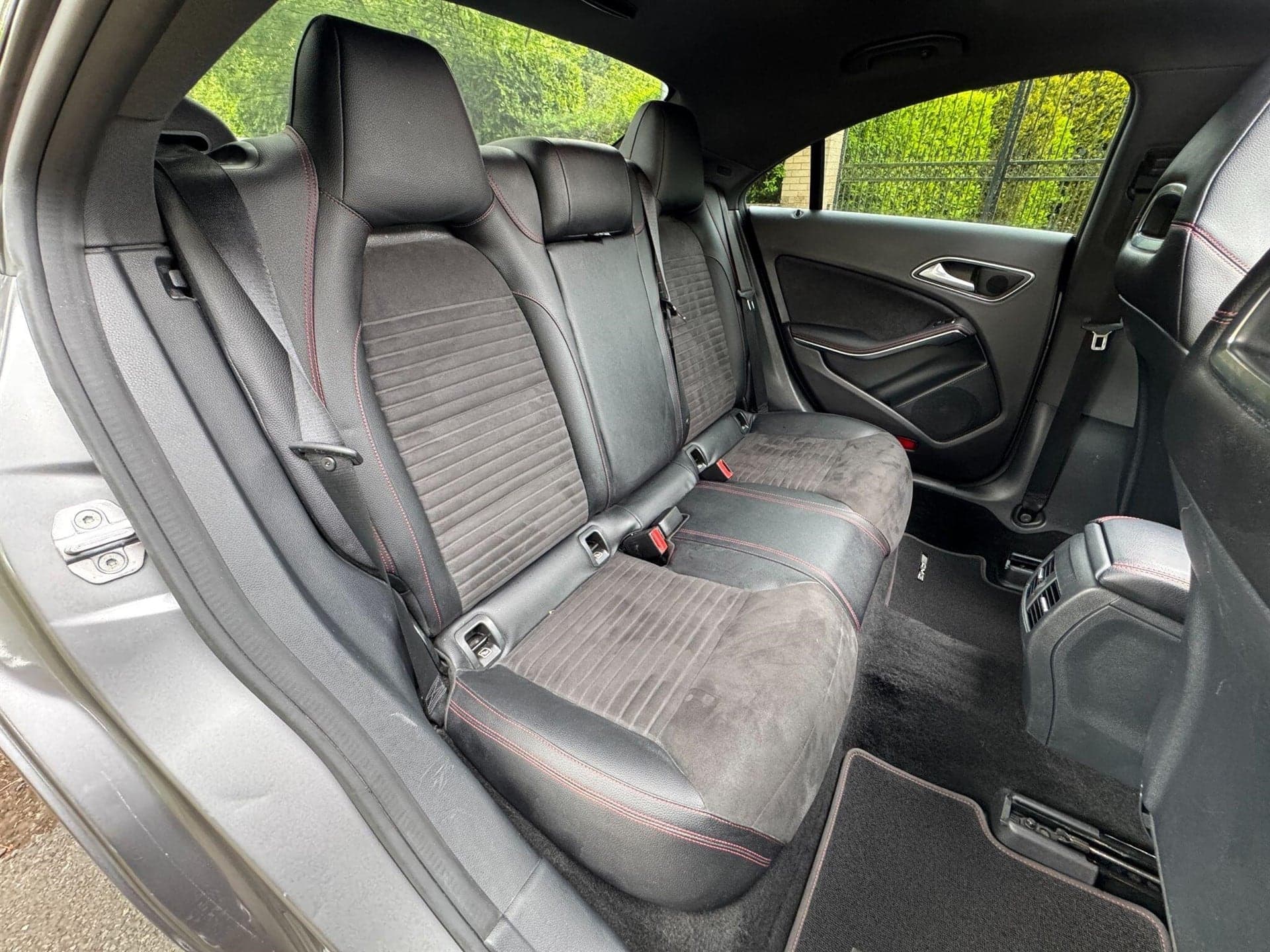 2018 Mercedes-Benz CLA 2.1 CLA220d AMG Line Night Edition (Plus) Coupe 7G-DCT