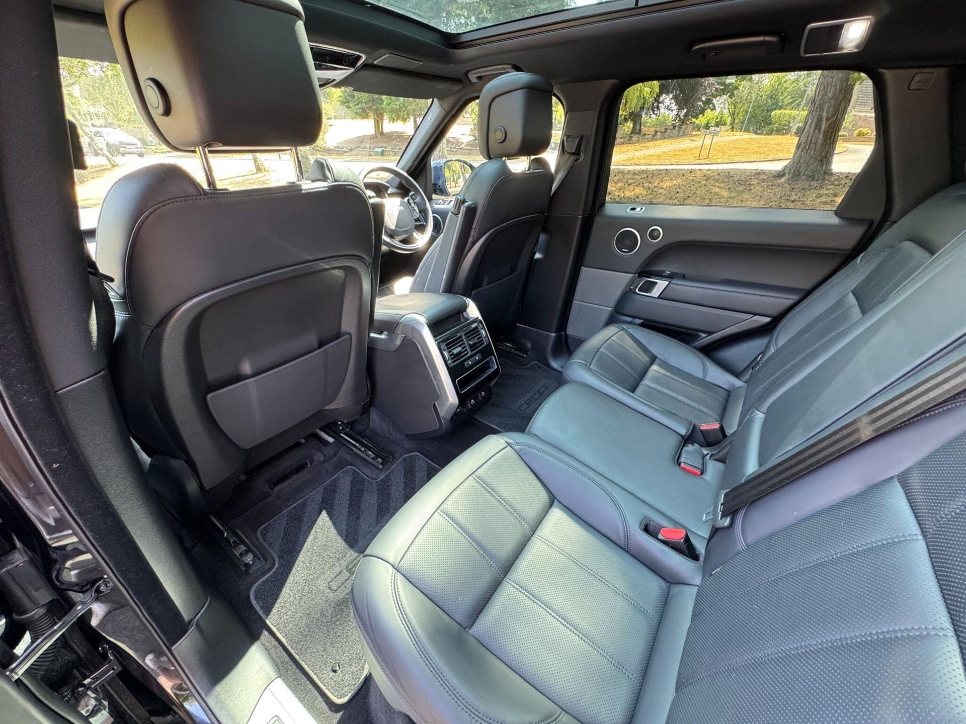 2021 Land Rover Range Rover Sport 2.0 P400e 13.1kWh HSE Dynamic Black Auto 4WD