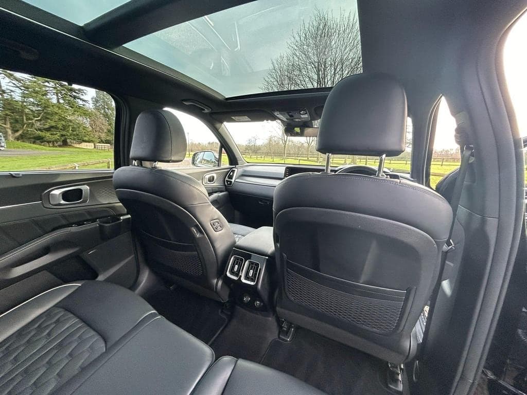 2021 KIA Sorento 4 HEV AWD AUTO