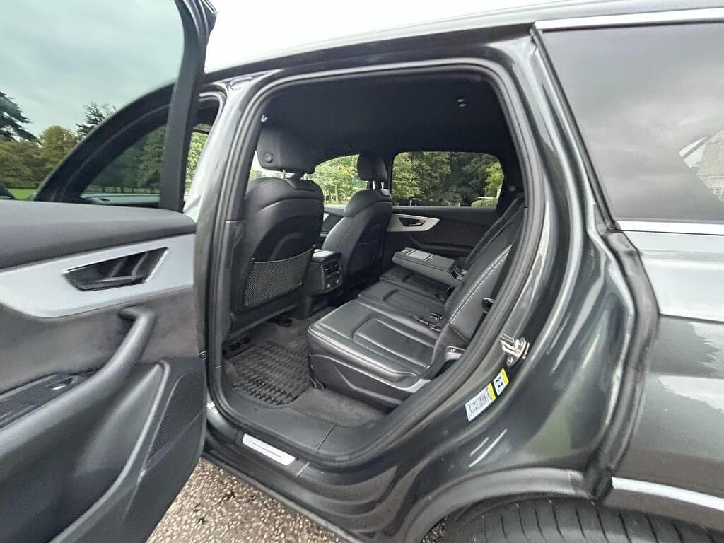2024 Audi Q7 Q7 3.0 TFSI V6 55 Black Edition Tiptronic Quattro