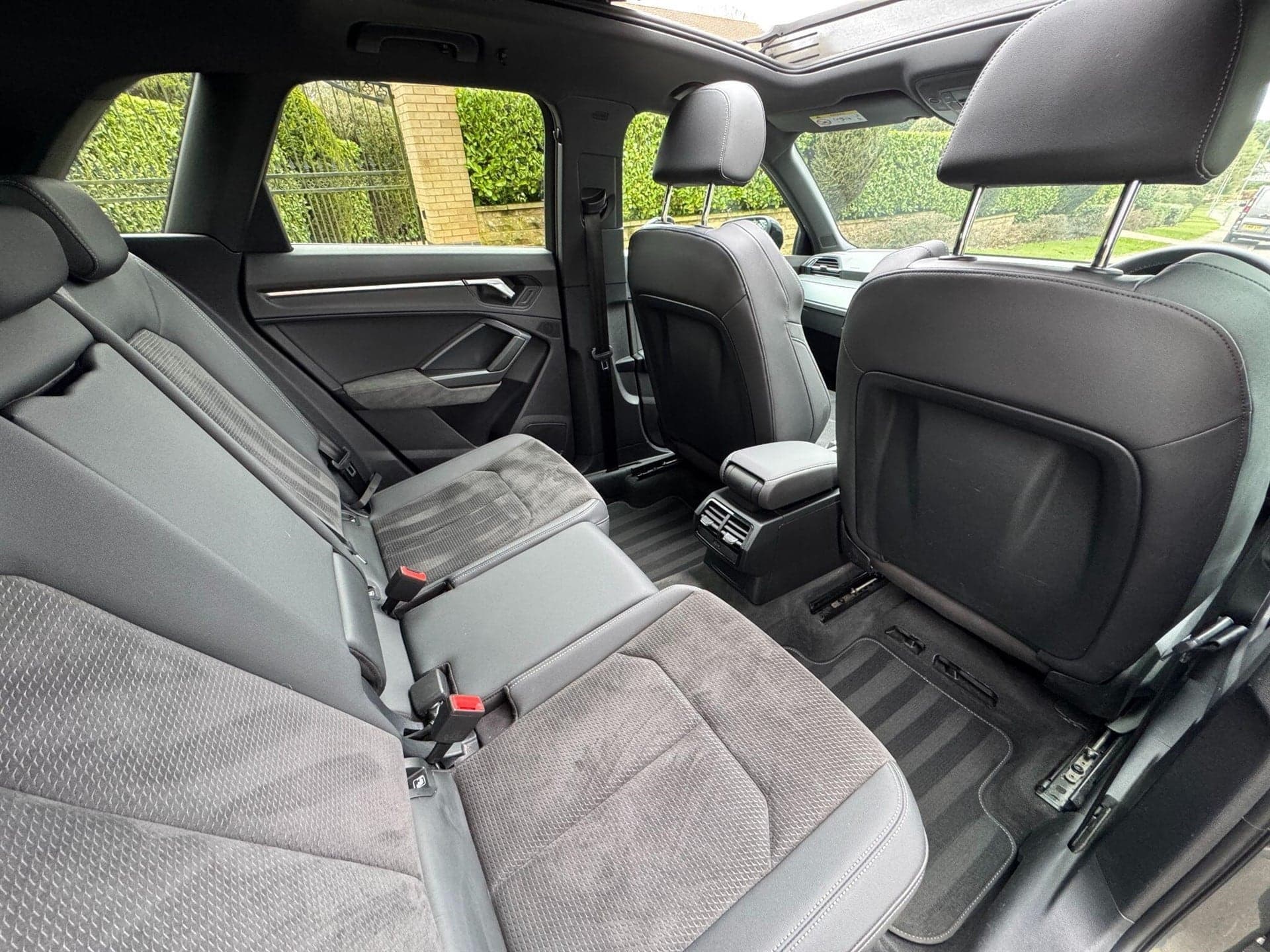 2020 Audi Q3 2.0 TFSI 40 Vorsprung S Tronic Quattro