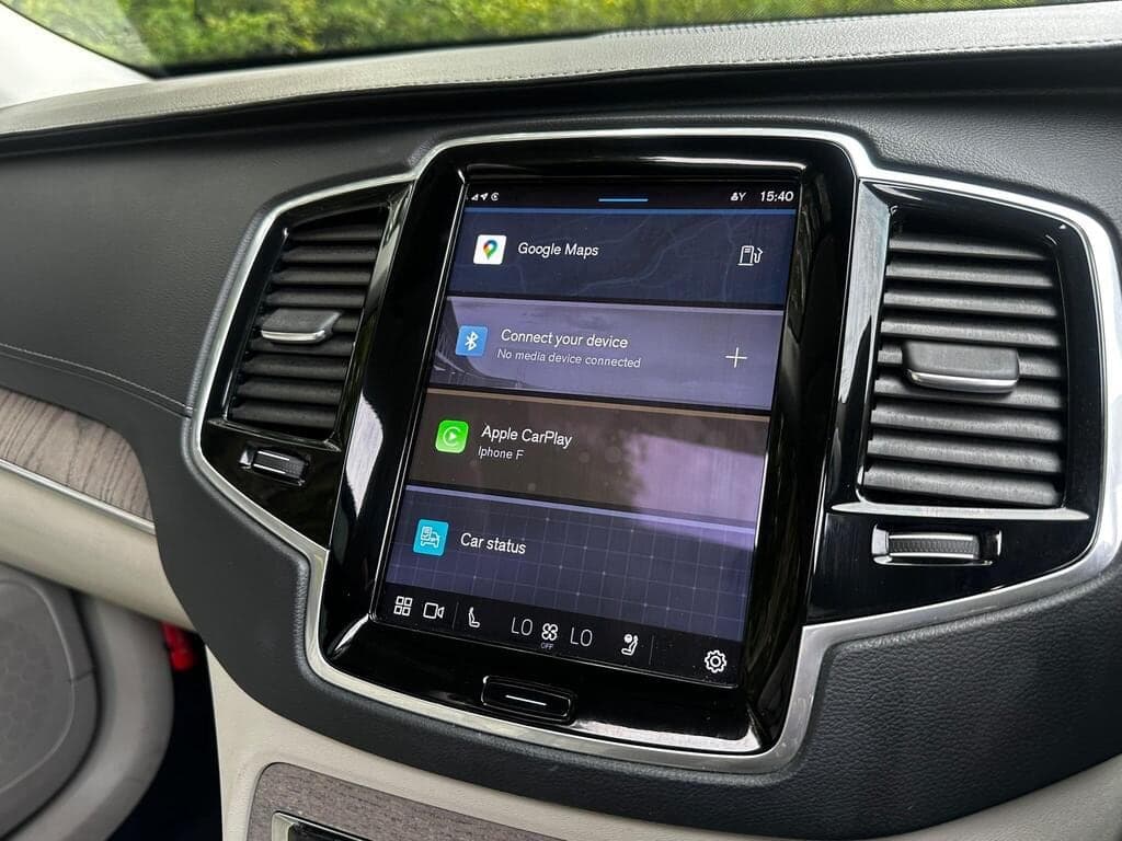2022 Volvo XC90 2.0 B6 MHEV Ultimate Dark Auto 4WD