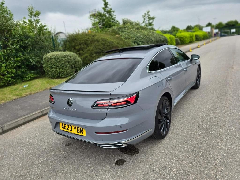 2023 Volkswagen Arteon R-Line TSI S-A