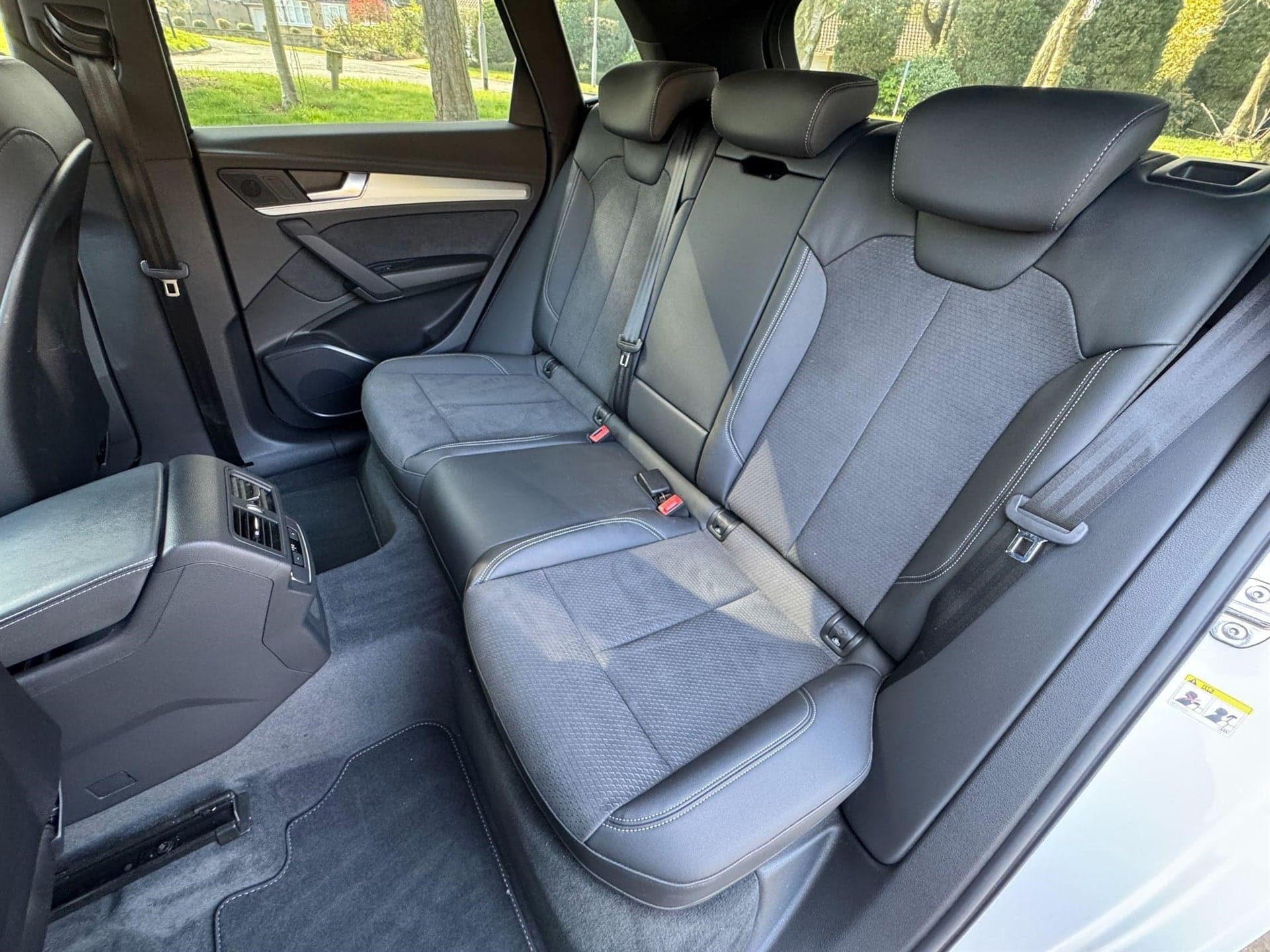 2022 Audi Q5 S-Line 40 TDI MHEV QUAT S-A
