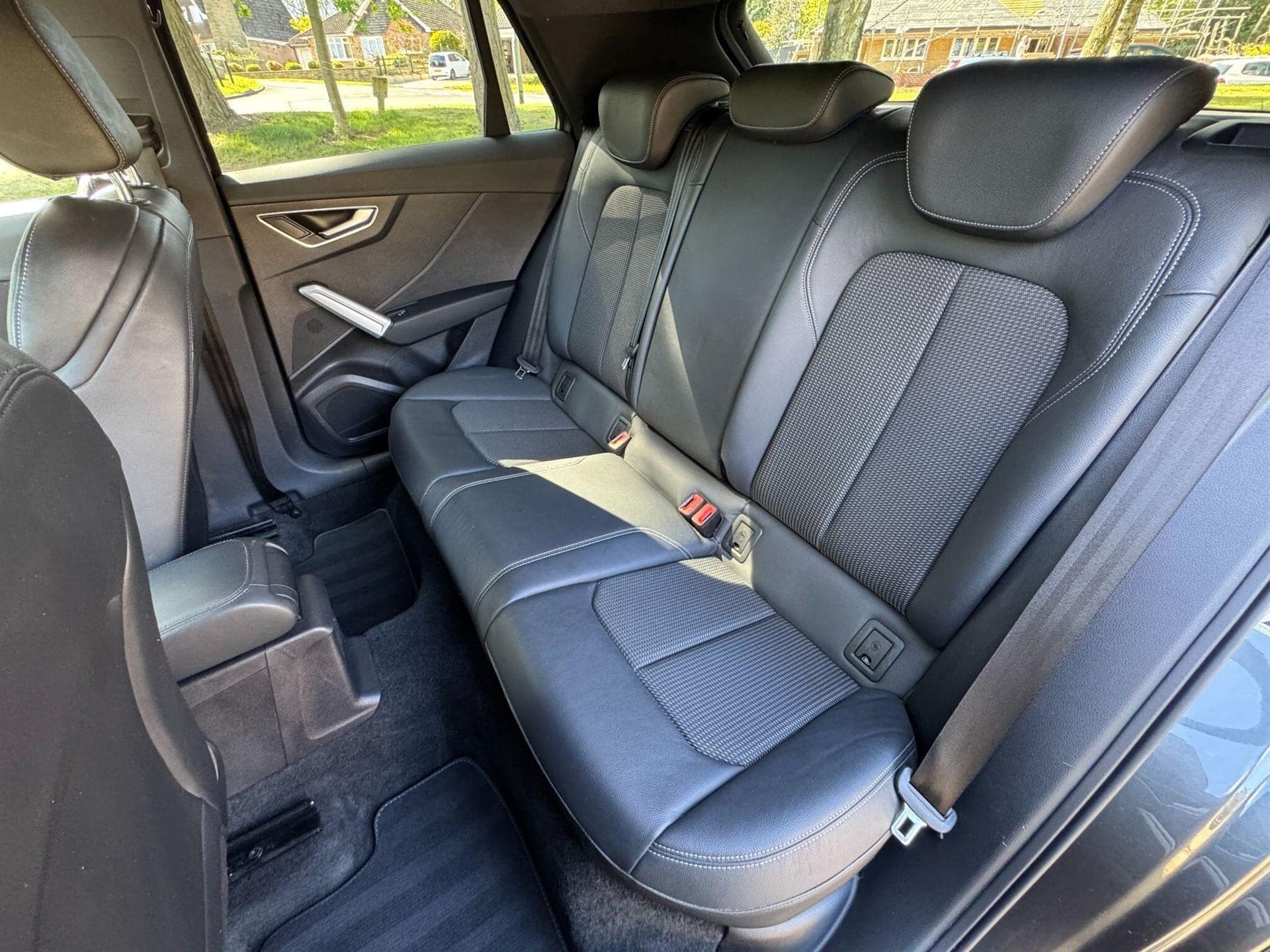2020 Audi Q2 2.0 TDI 35 S Line S Tronic Quattro