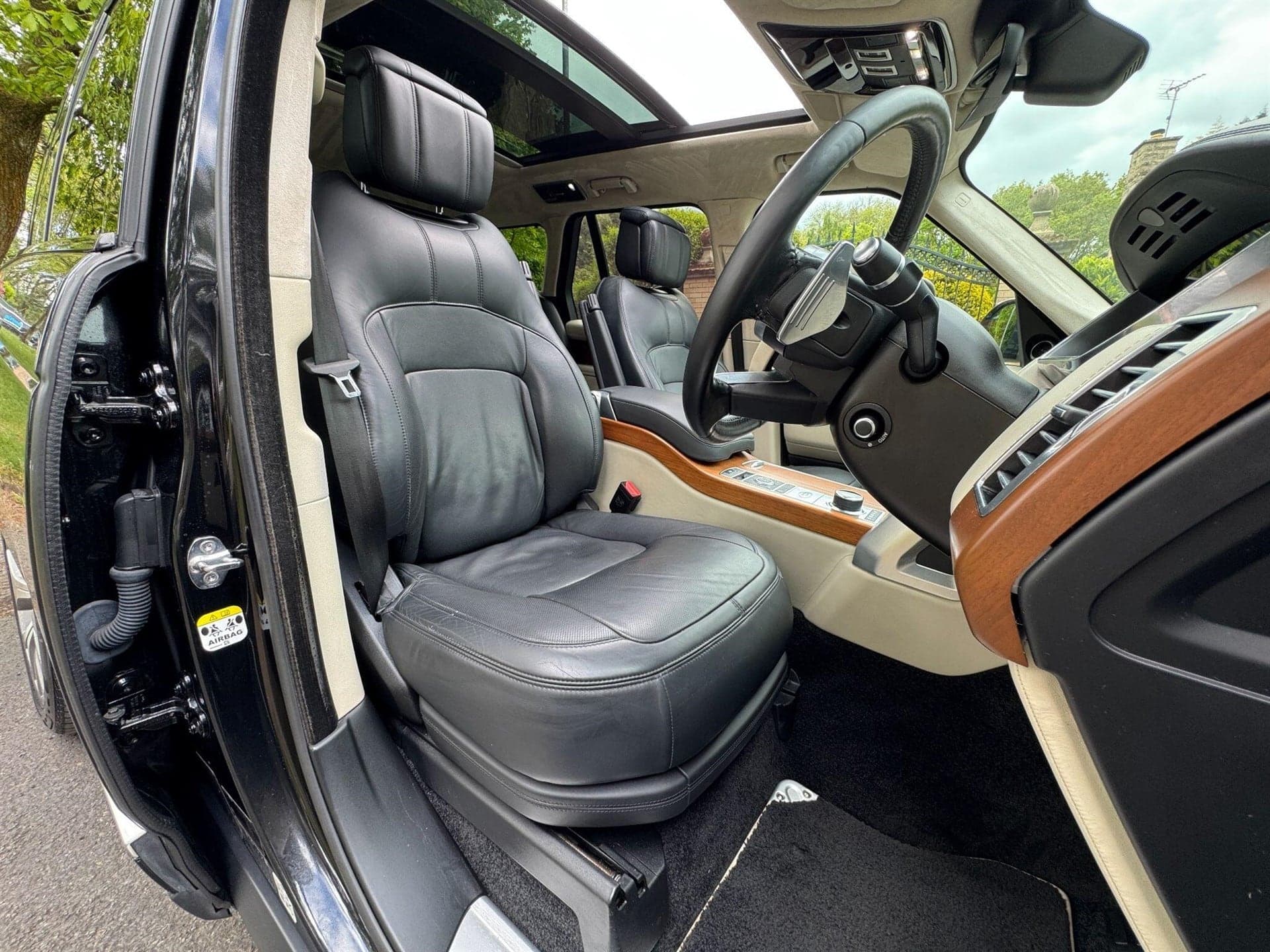 2018 Land Rover Range Rover 4.4 SD V8 Autobiography Auto 4WD