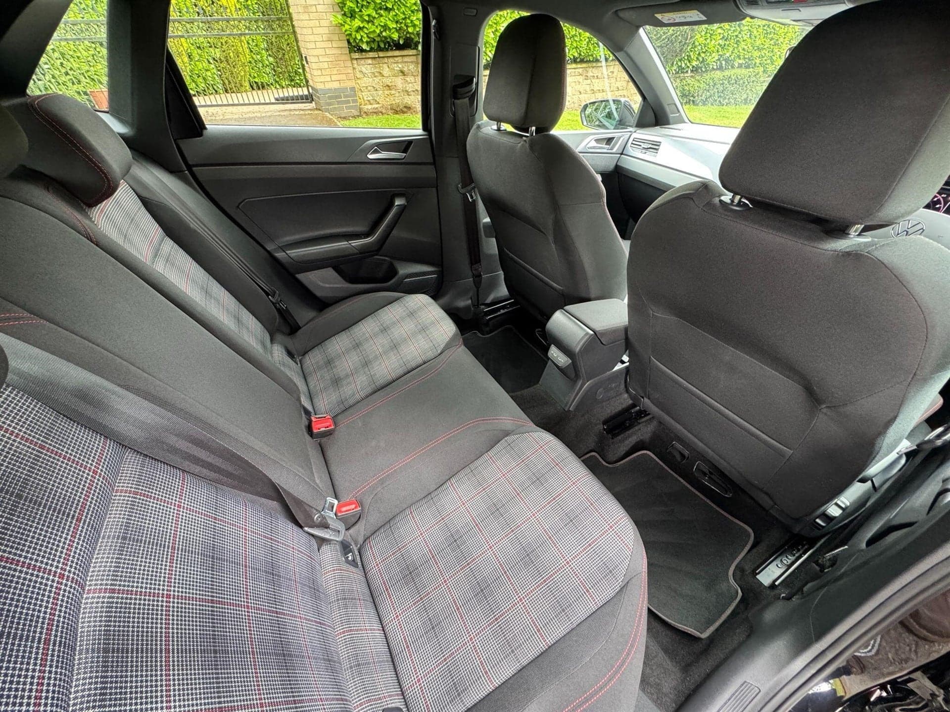 2022 Volkswagen Polo 2.0 TSI GTI DSG