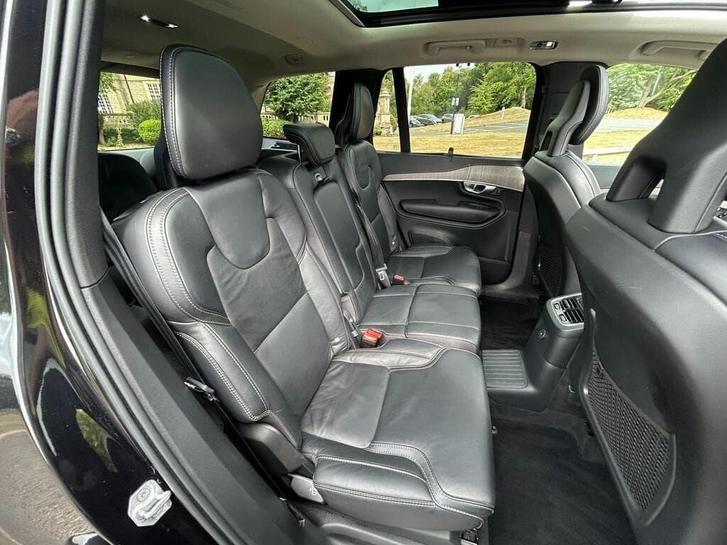 2021 Volvo XC90 2.0h T8 Twin Engine Recharge 11.6kWh Inscription Pro Auto 4WD