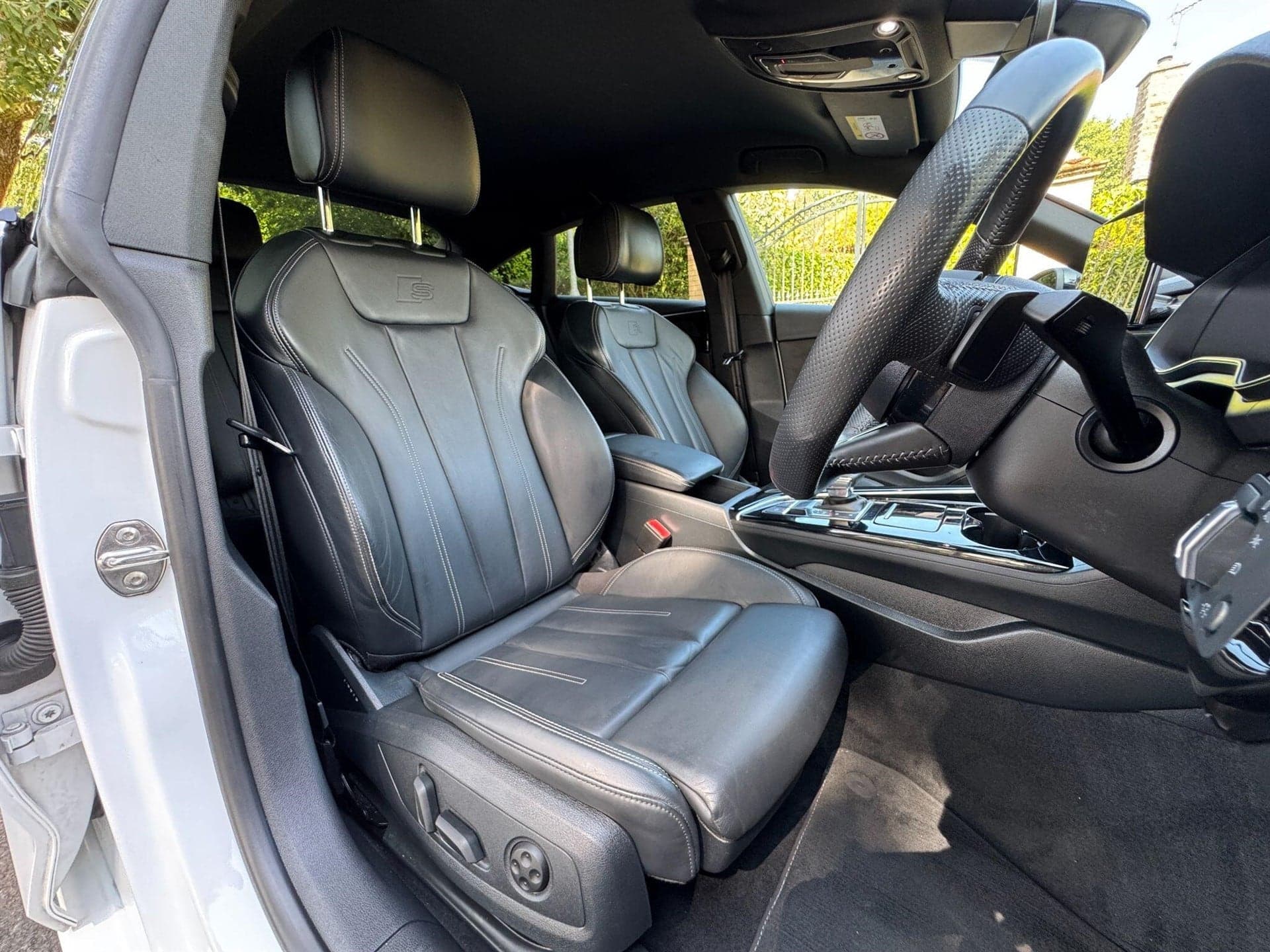 2020 Audi A5 2.0 TFSI 40 Edition 1 Sportback S Tronic