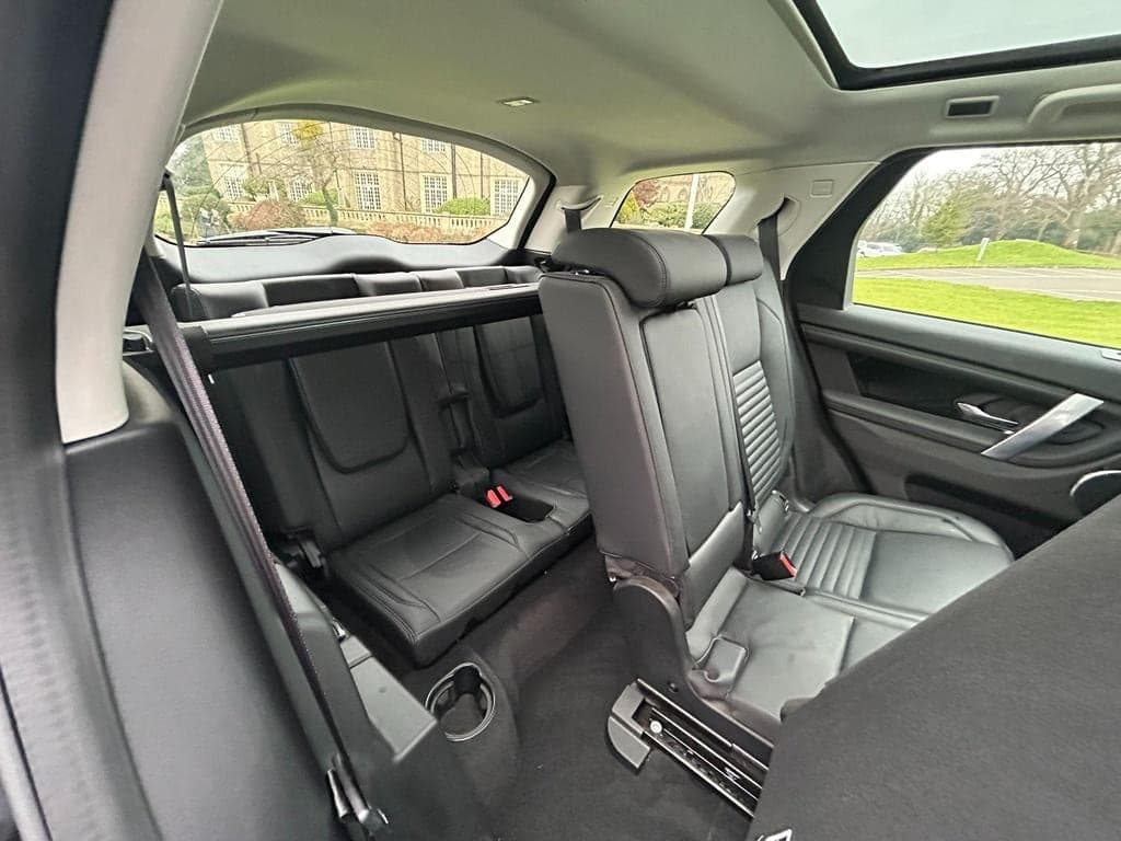2020 Land Rover Discovery Sport SE D MHEV AUTO