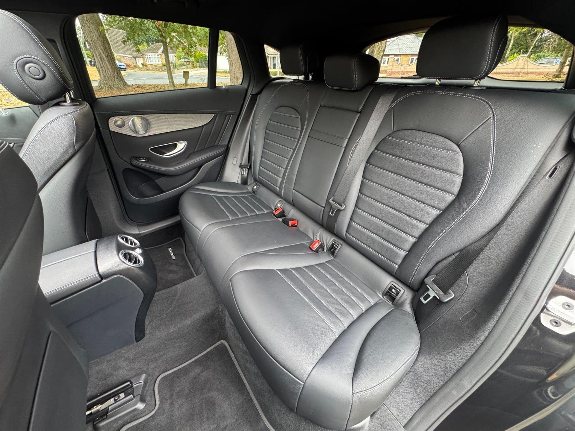 2021 Mercedes-Benz EQC 400 80kWh AMG Line (Premium Plus) Auto 4MATIC
