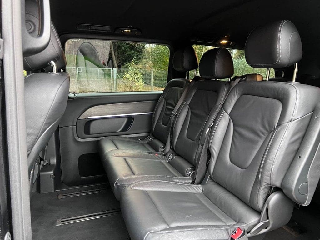 2024 Mercedes-Benz V-Class 300d Bluetec 9G-Tronic Premium D Auto