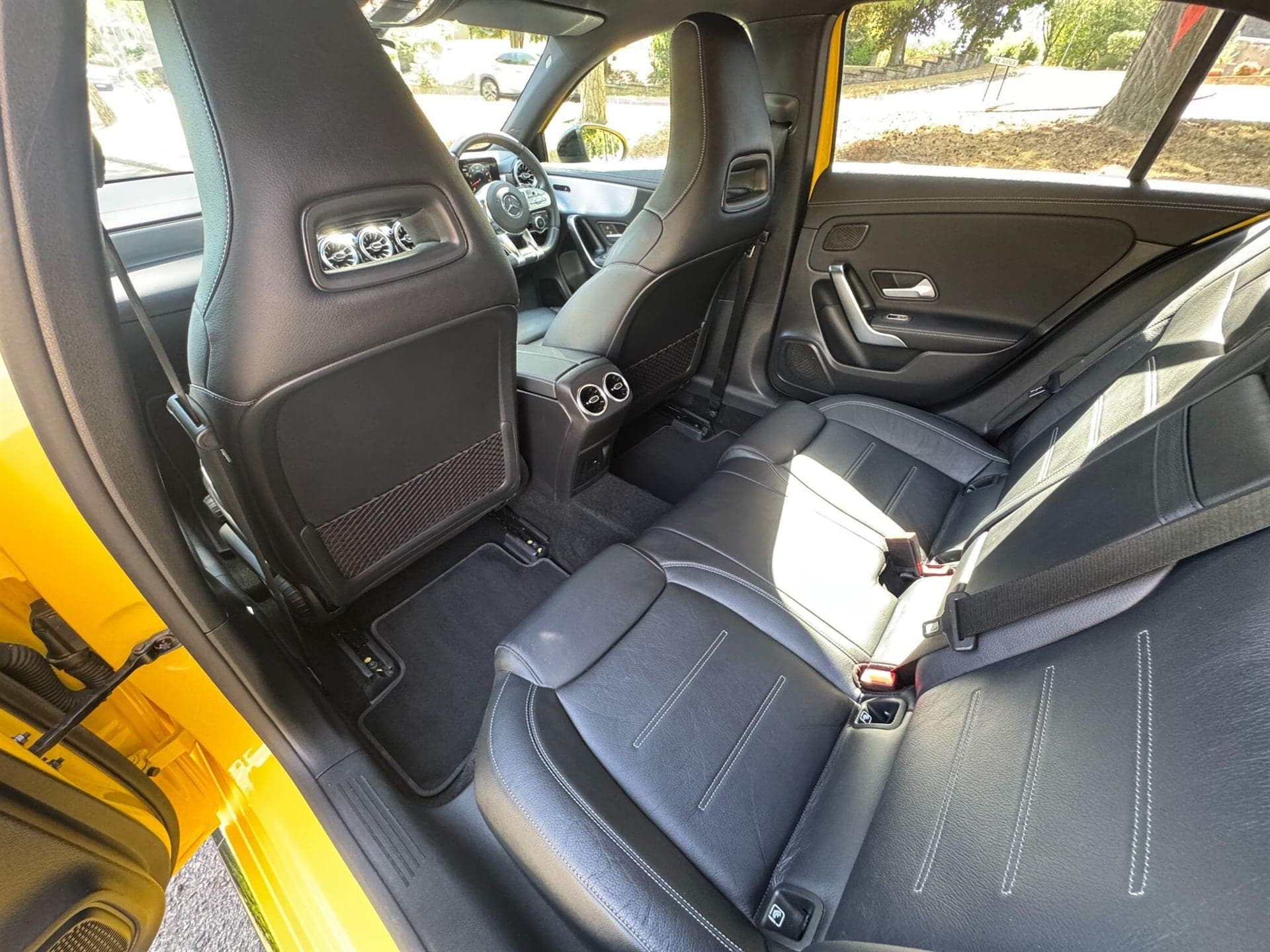 2021 Mercedes-Benz A Class 2.0 A35 AMG (Premium) 7G-DCT 4MATIC