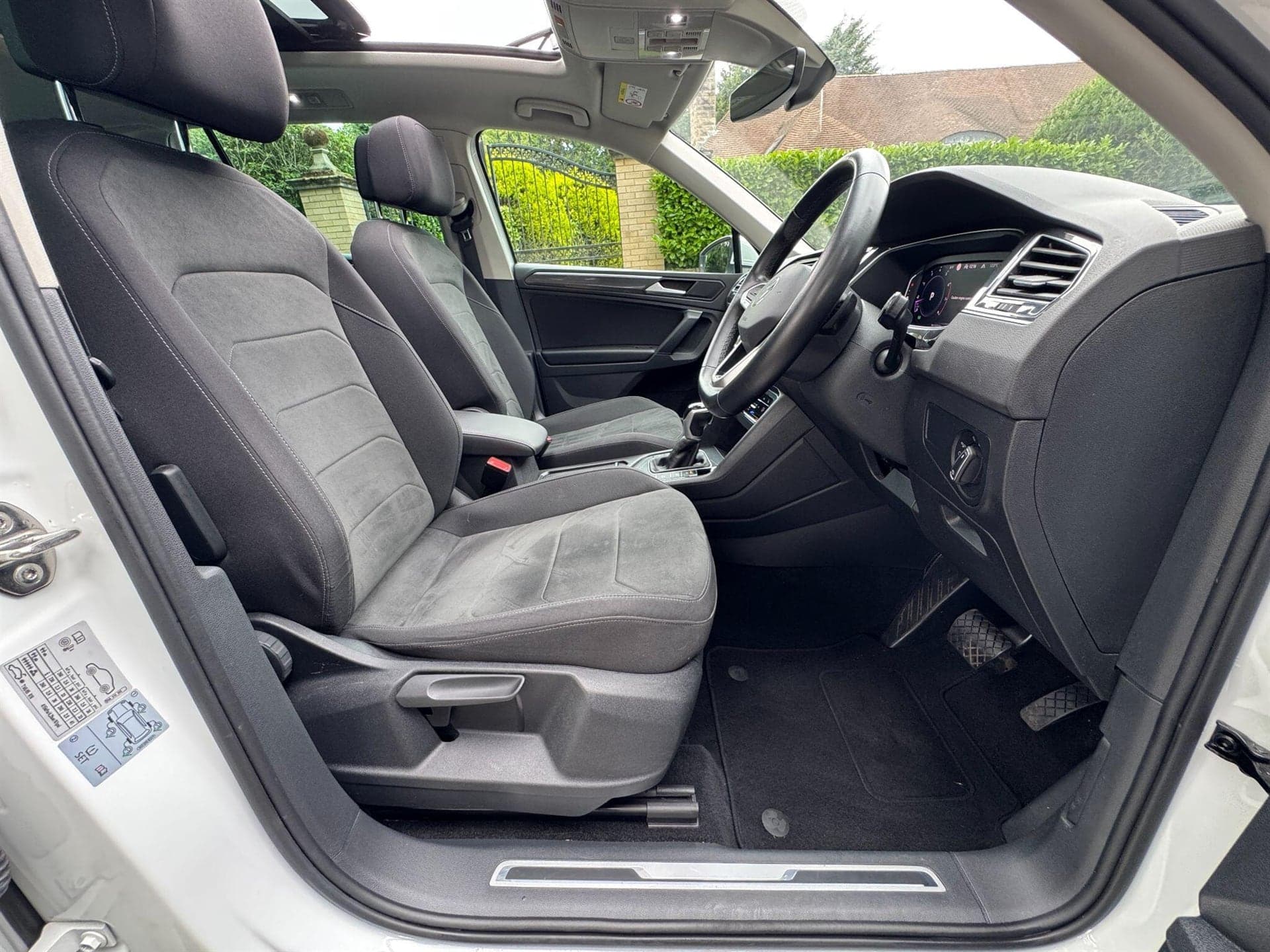 2020 Volkswagen Tiguan 1.5 TSI Elegance DSG