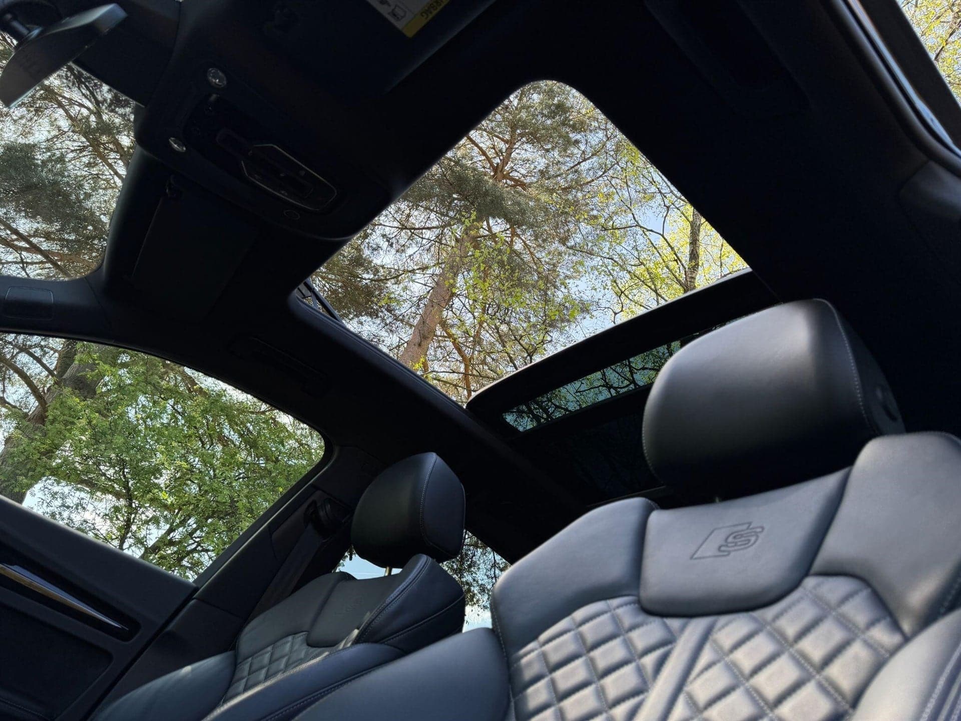 2019 Audi Q5 2.0 TFSI 45 Vorsprung S-Tronic Quattro