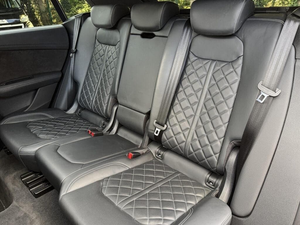 2022 Audi Q8 Q8 SLN VSPRUNG 50TDI MHEV QT A
