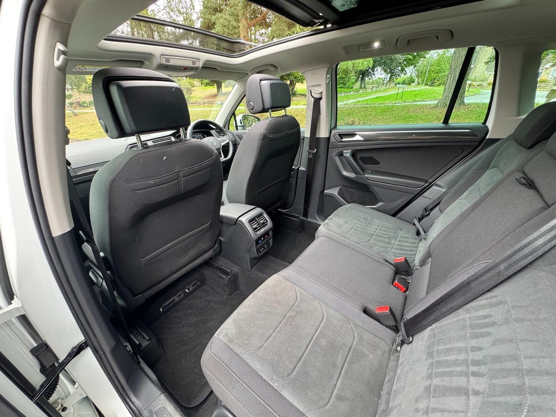 2020 Volkswagen Tiguan 1.5 TSI Elegance DSG