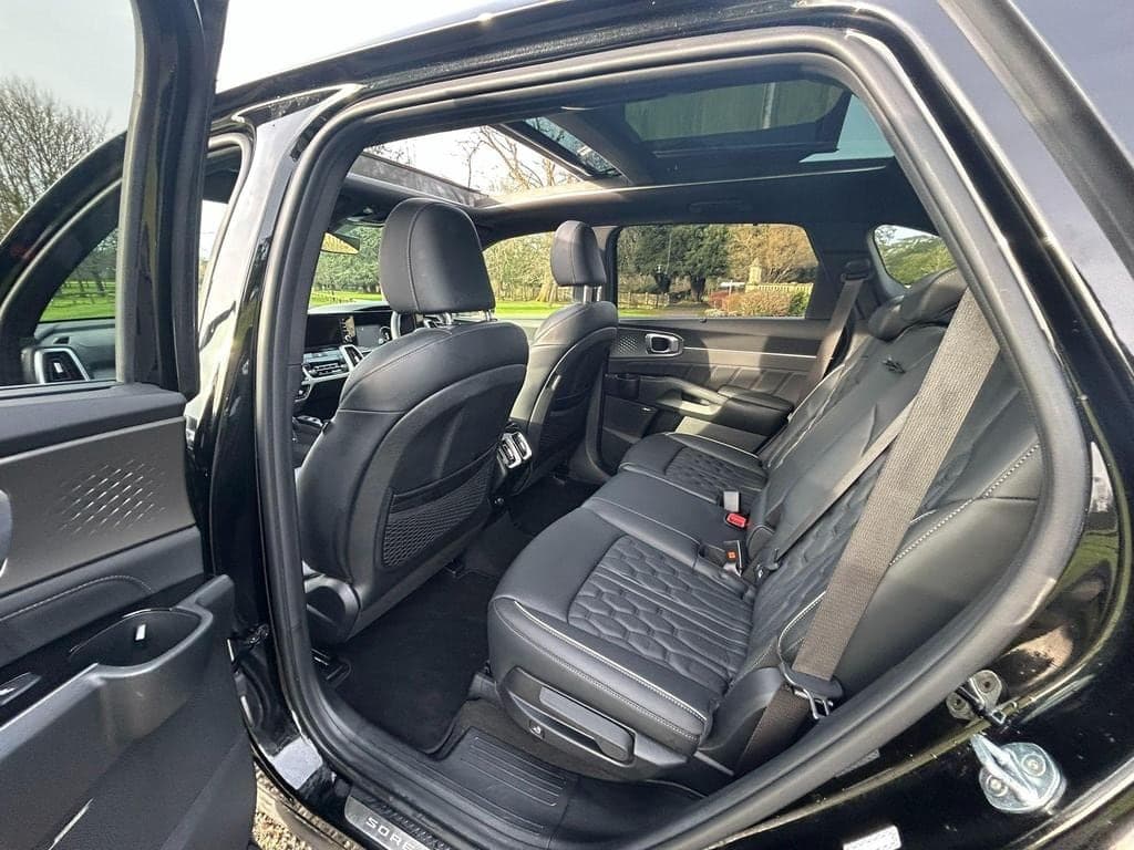 2021 KIA Sorento 4 HEV AWD AUTO