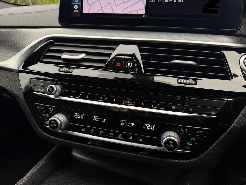 2021 BMW 5 Series  2.0 530e 12kWh M Sport