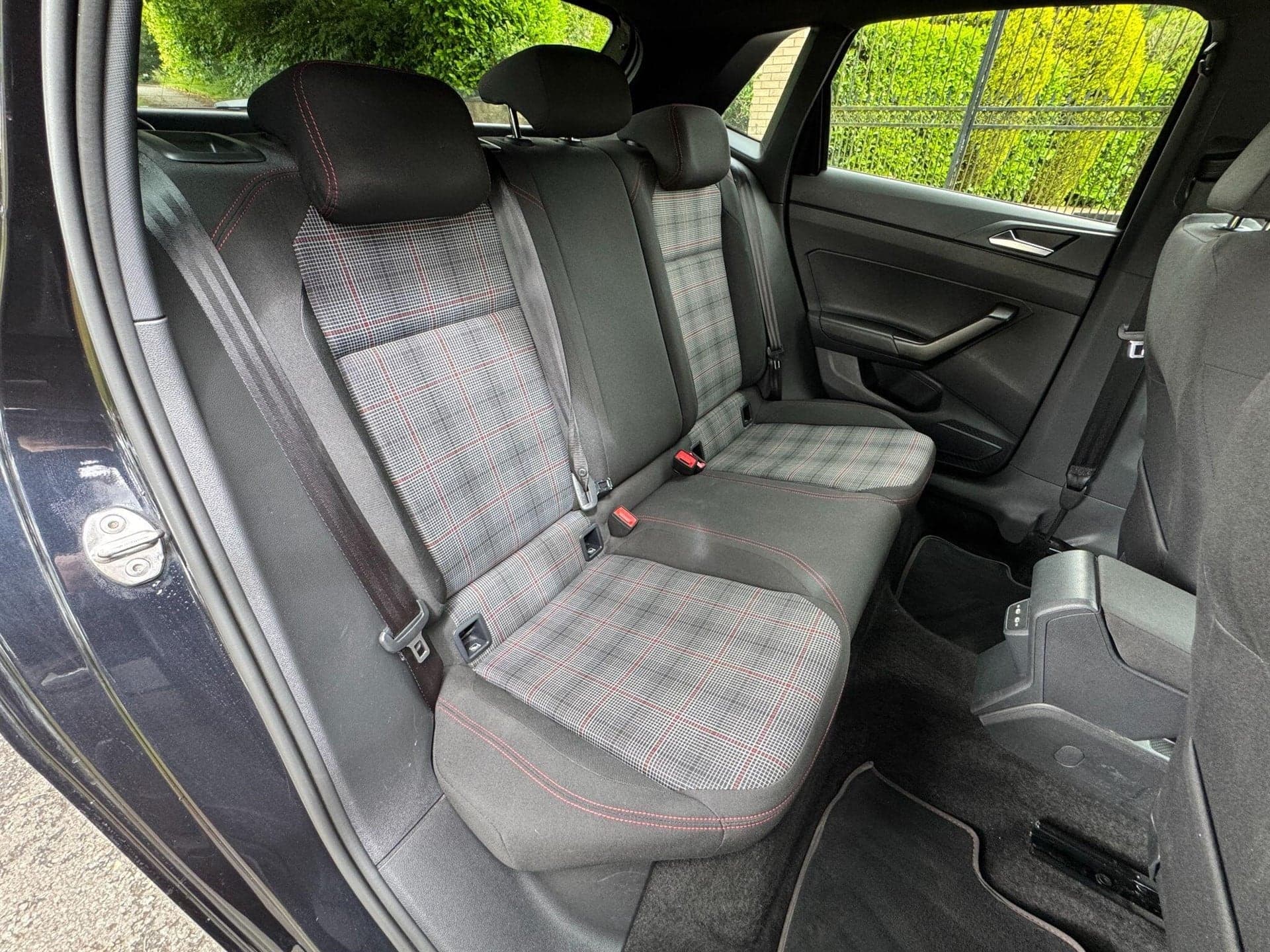 2022 Volkswagen Polo 2.0 TSI GTI DSG