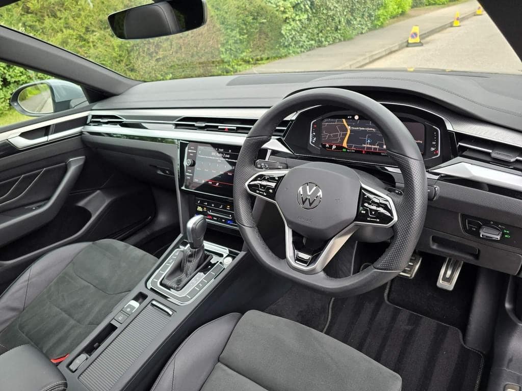 2023 Volkswagen Arteon R-Line TSI S-A