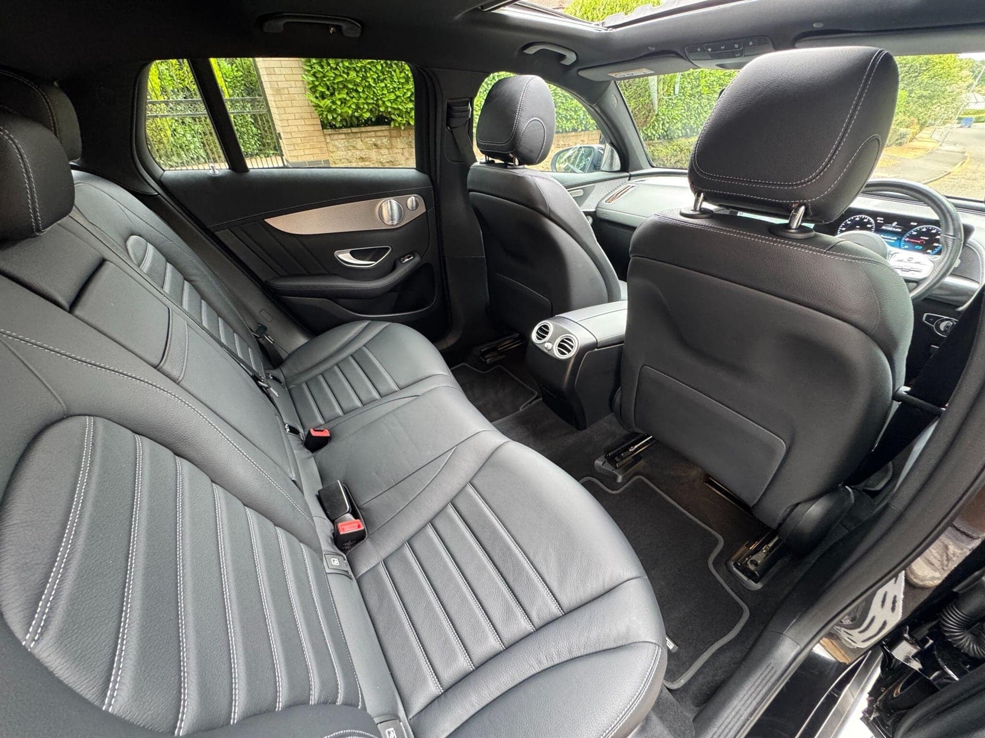 2021 Mercedes-Benz EQC 400 80kWh AMG Line (Premium Plus) Auto 4MATIC