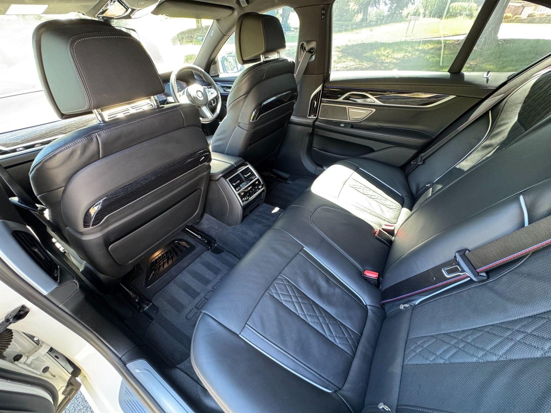 2021 BMW 7 Series 3.0 740d MHT M Sport Auto xDrive