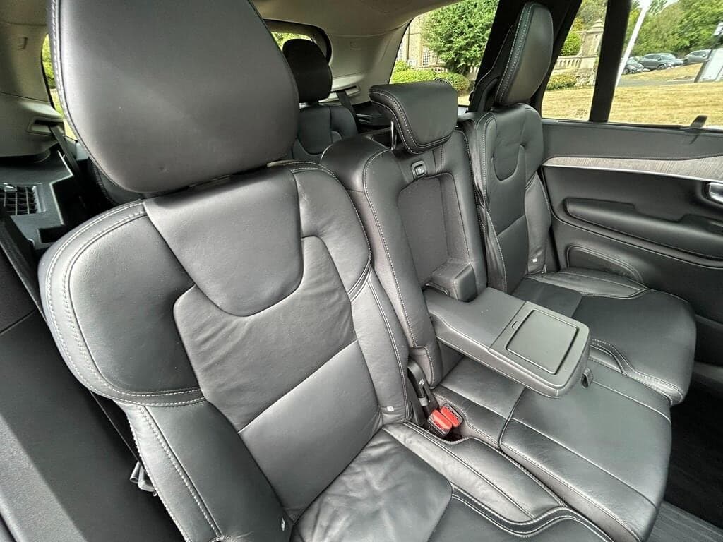 2021 Volvo XC90 2.0h T8 Twin Engine Recharge 11.6kWh Inscription Pro Auto 4WD