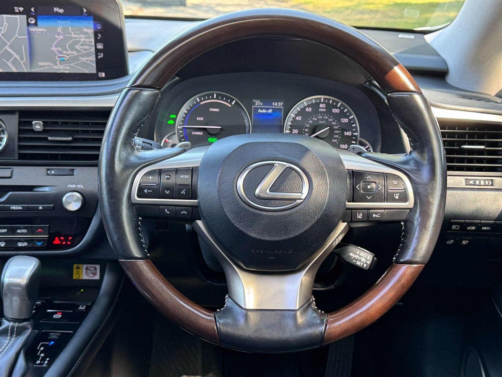 2021 Lexus RX 3.5 L 450h L V6 Takumi E-CVT 4WD