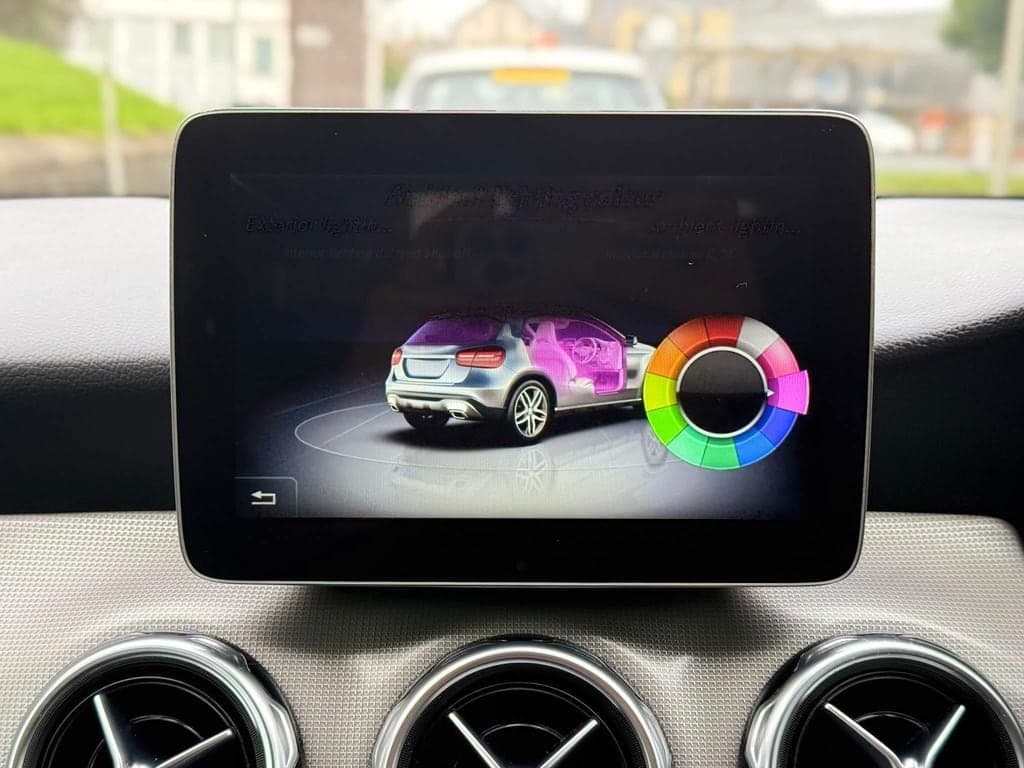 2018 Mercedes-Benz GLA 200 Sport Premium + D Auto