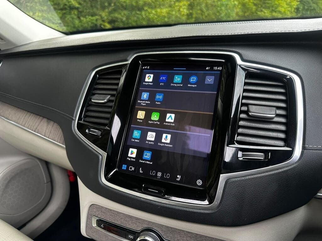 2022 Volvo XC90 2.0 B6 MHEV Ultimate Dark Auto 4WD