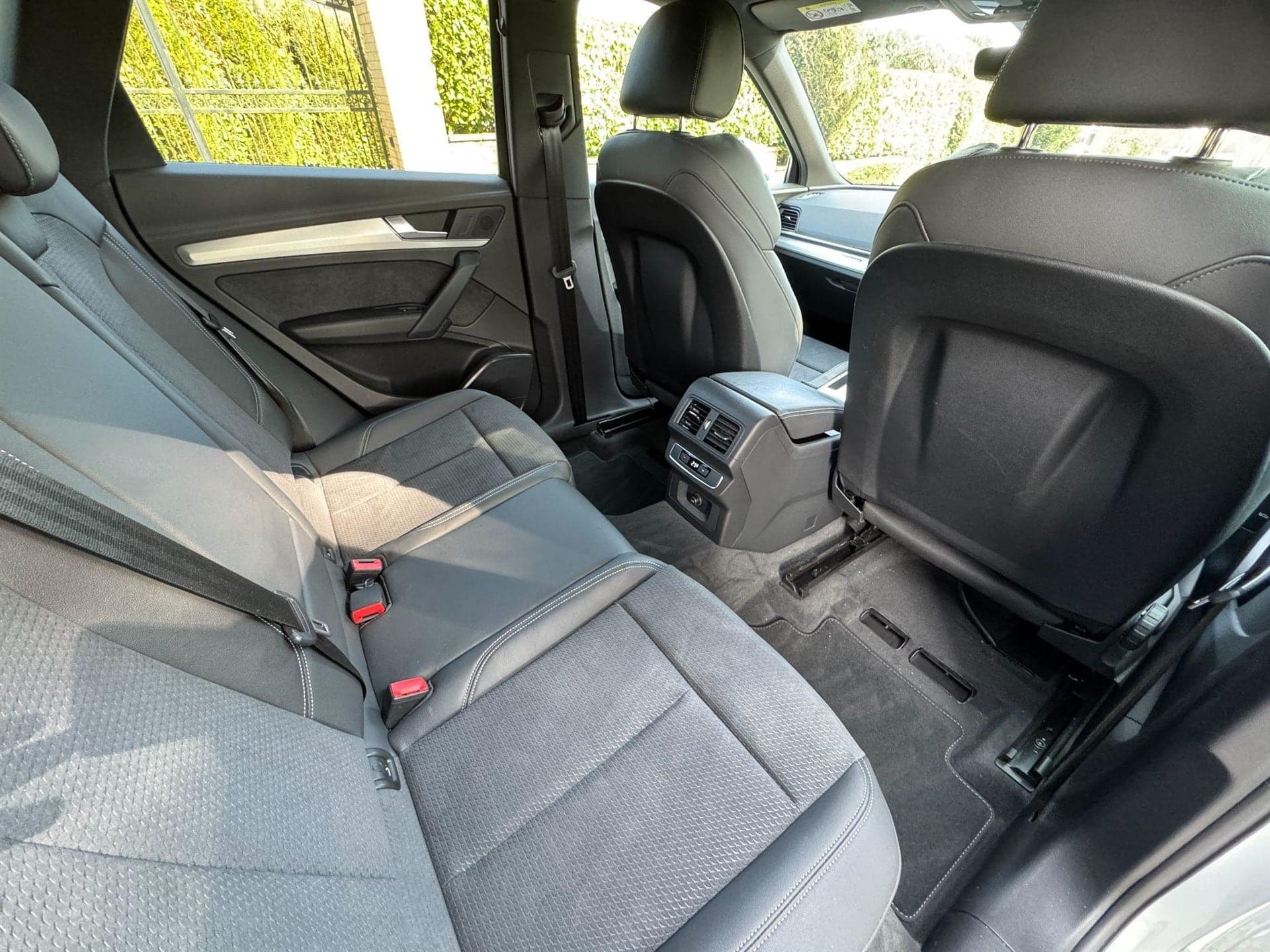 2022 Audi Q5 S-Line 40 TDI MHEV QUAT S-A