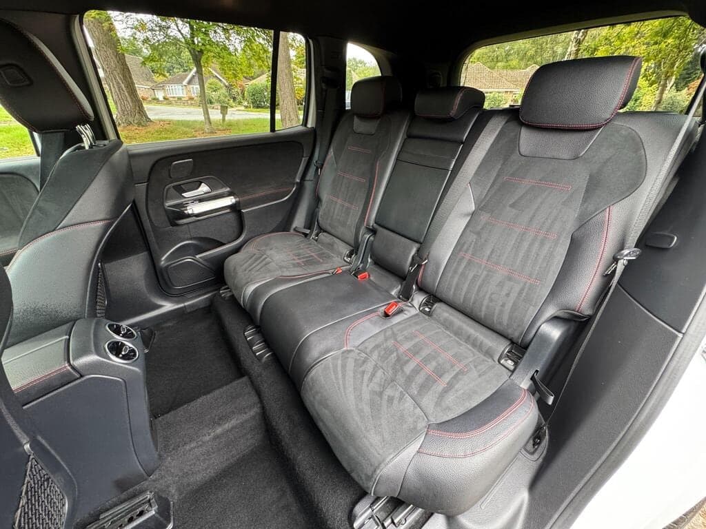 2021 Mercedes-Benz GLB 2.0 GLB220d AMG Line (Premium) 8G-DCT 4MATIC