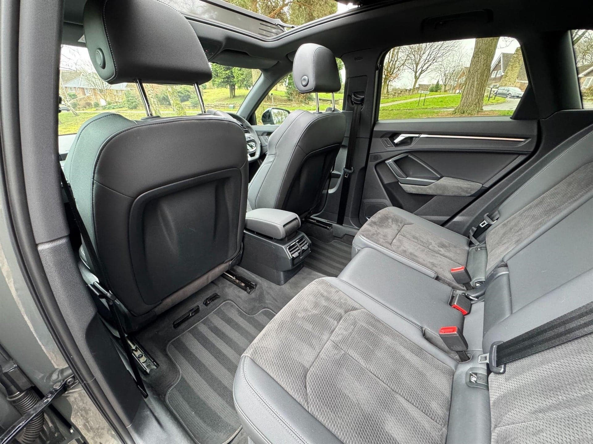 2020 Audi Q3 2.0 TFSI 40 Vorsprung S Tronic Quattro