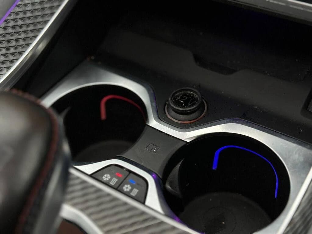 2022 BMW X6 M Competition xDrive 4.4I V8 Auto
