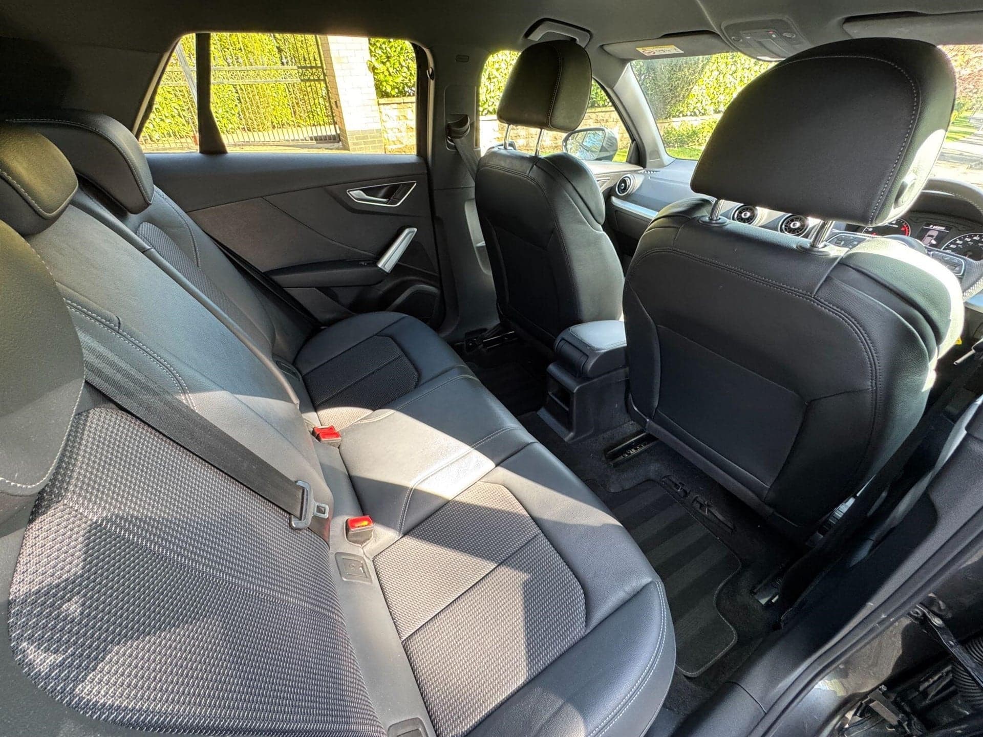 2020 Audi Q2 2.0 TDI 35 S Line S Tronic Quattro
