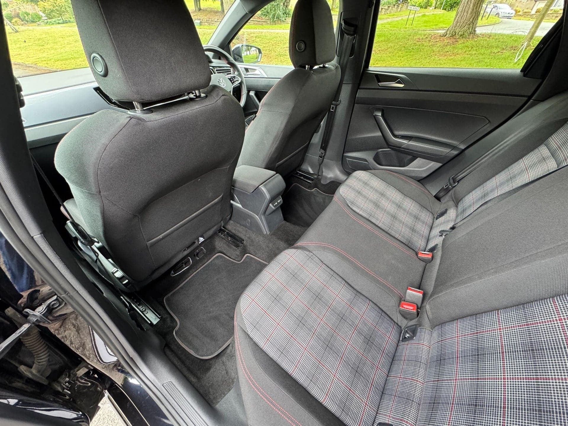 2022 Volkswagen Polo 2.0 TSI GTI DSG