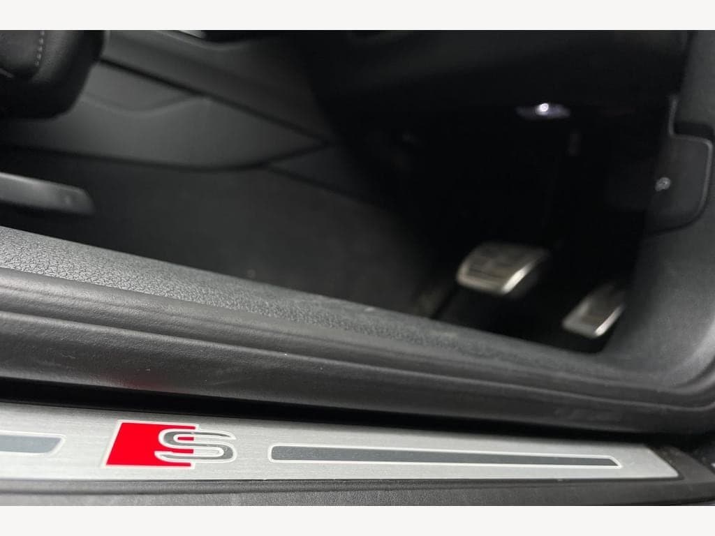 2021 Audi A4 A4 S LN BLK ED 40TDI MHEV Q SA