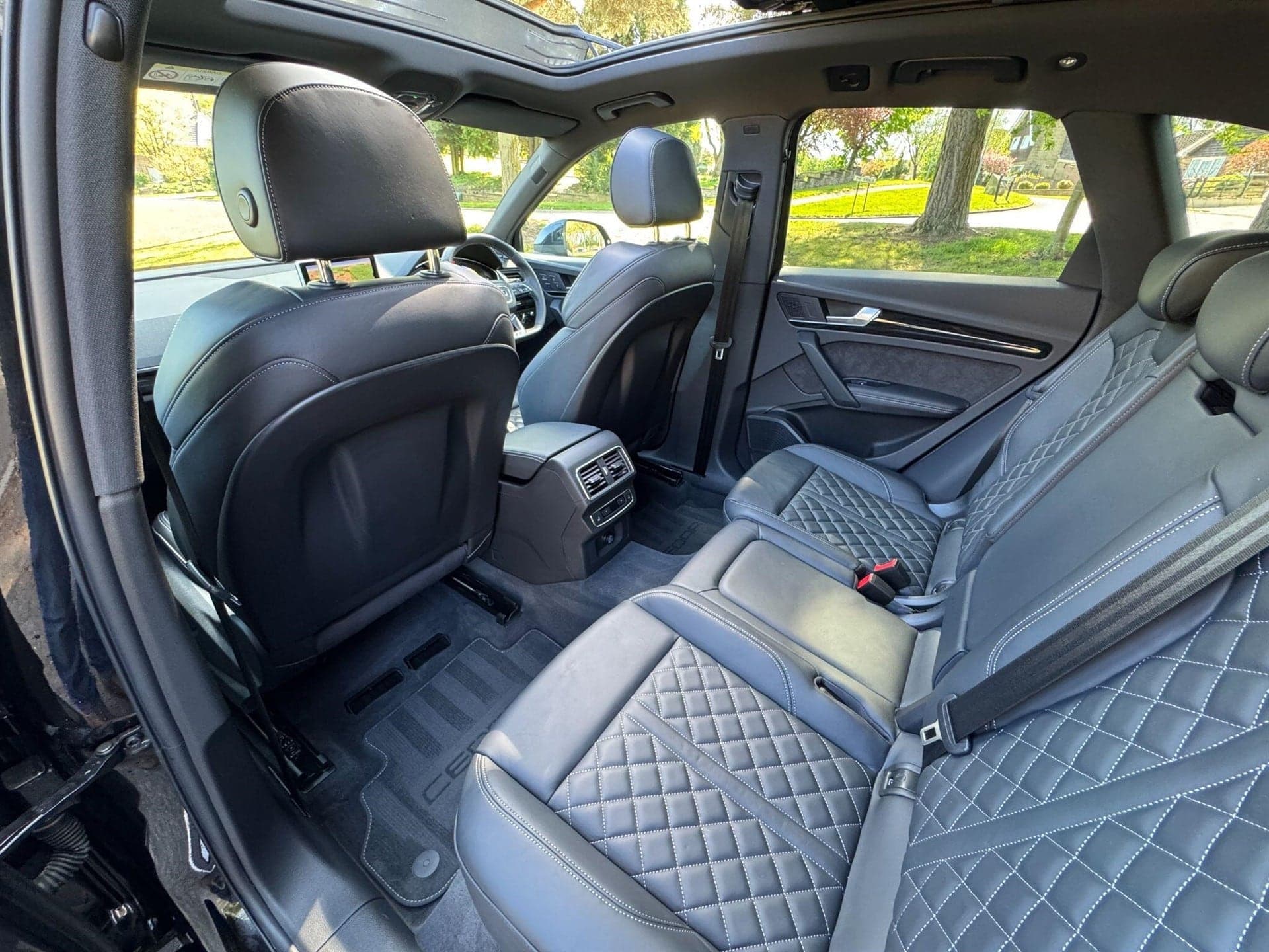 2019 Audi Q5 2.0 TFSI 45 Vorsprung S-Tronic Quattro