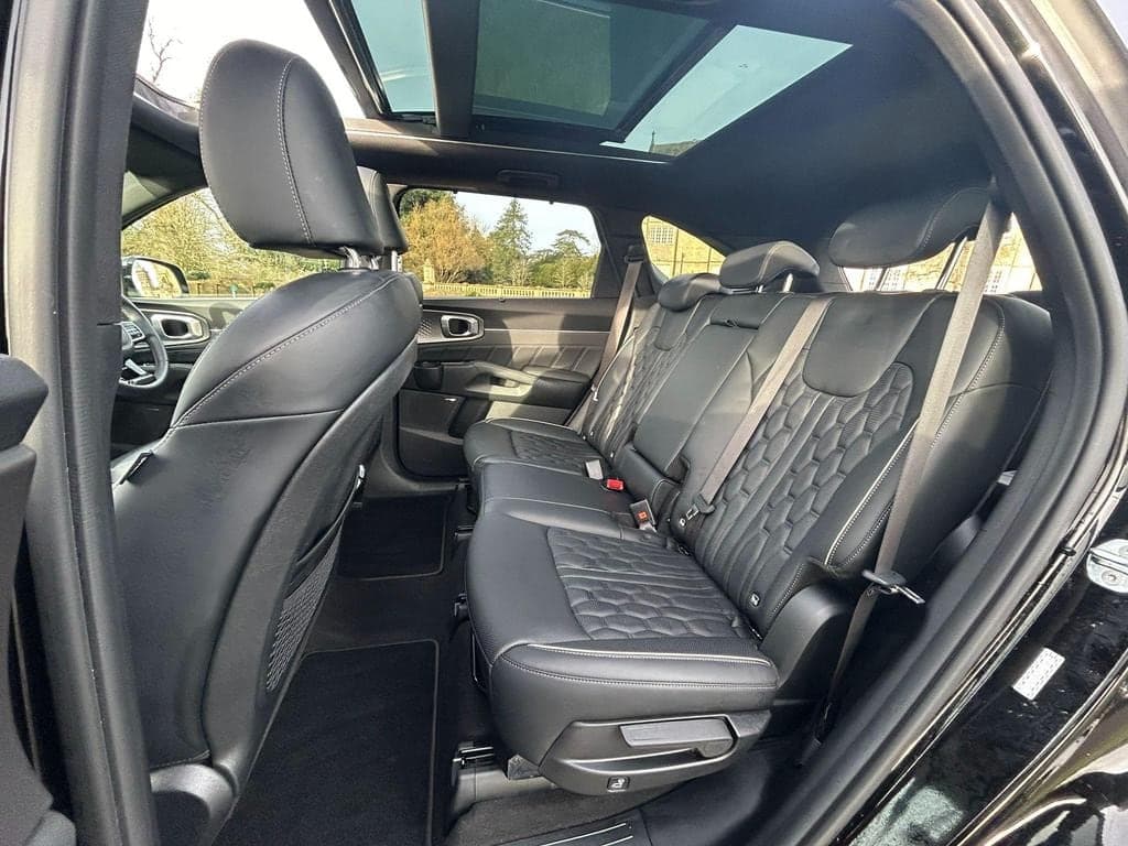 2021 KIA Sorento 4 HEV AWD AUTO