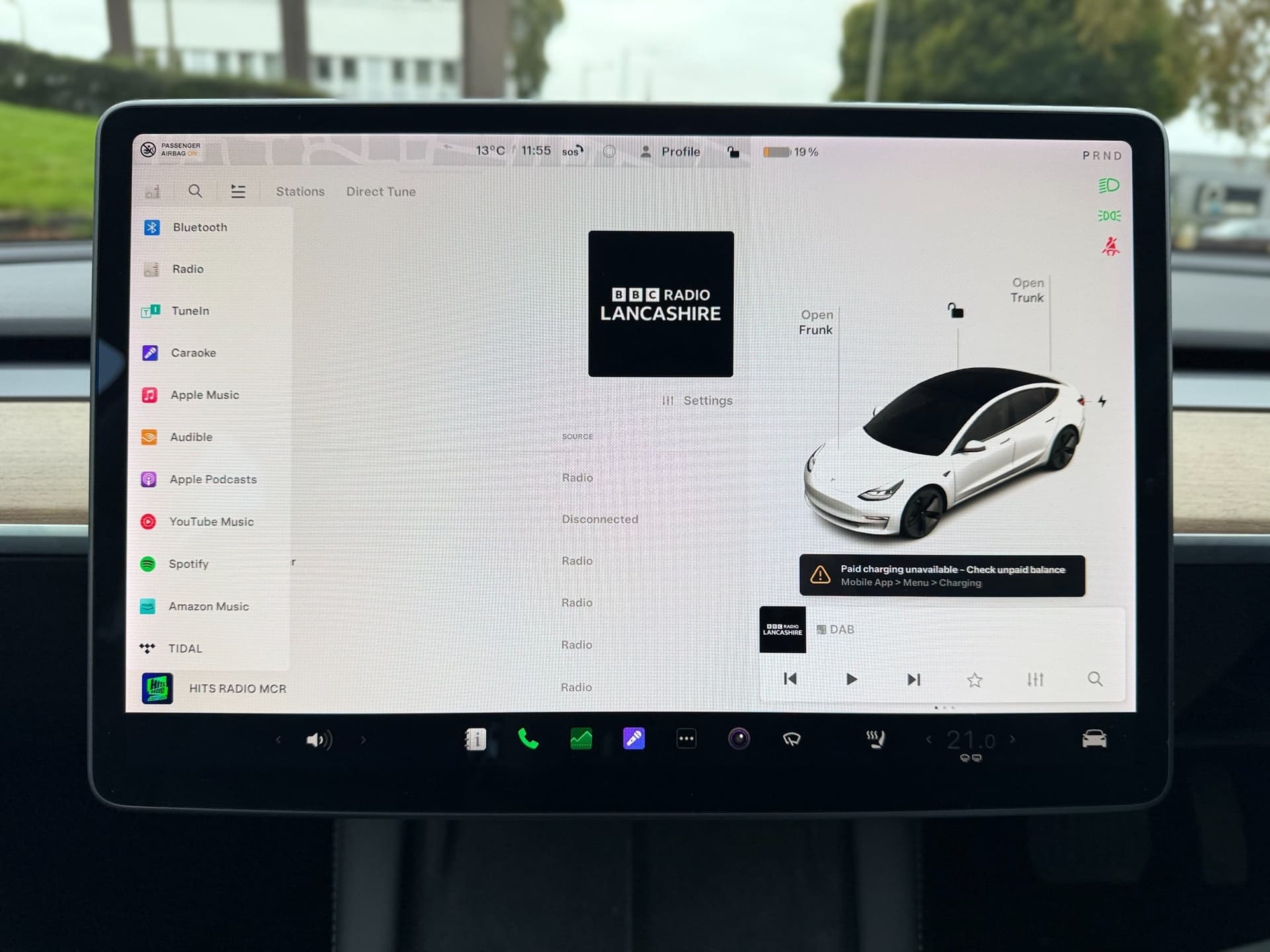 2021 Tesla Model 3 Long Range AWD Auto