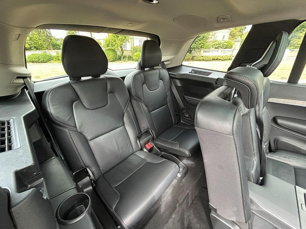 2021 Volvo XC90 2.0h T8 Twin Engine Recharge 11.6kWh Inscription Pro Auto 4WD