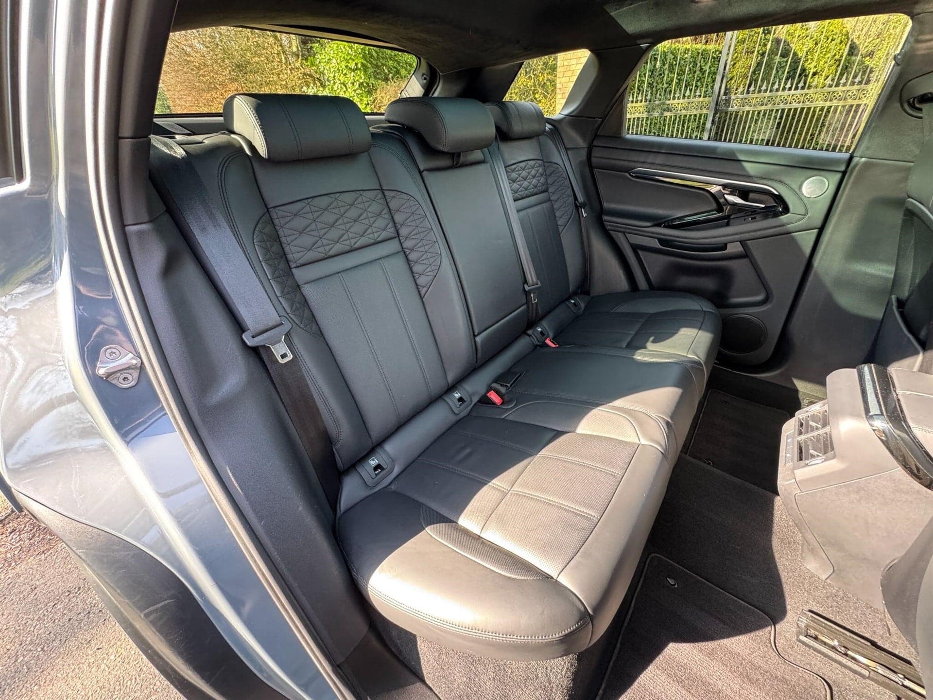 2021 Land Rover Range Rover Evoque Autobiography Auto 4WD