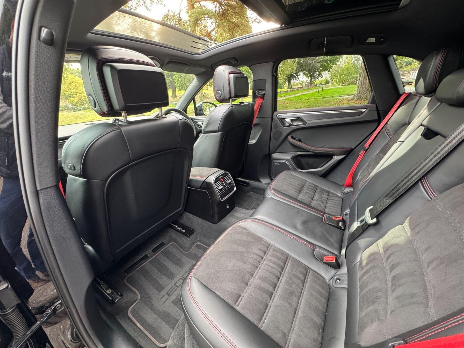 2022 Porsche Macan 2.9T V6 GTS PDK 4WD
