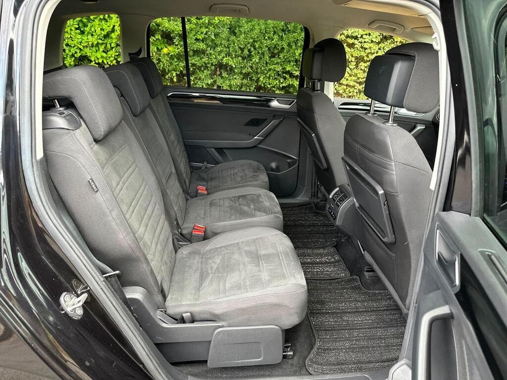 2024 Volkswagen Touran 1.5 TSI EVO SEL DSG